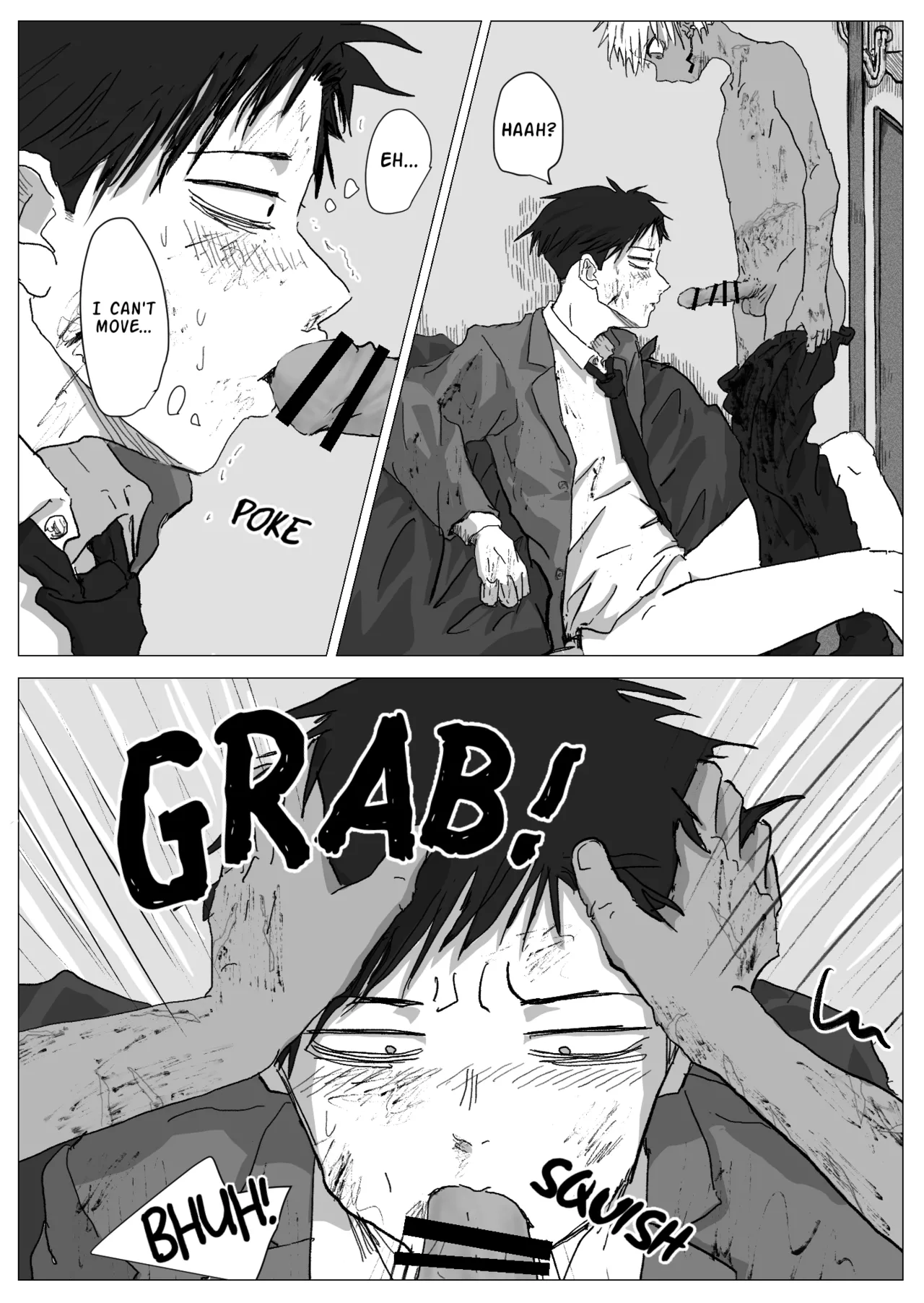 Omomuku Mama page 13 original parody - rough translation multi-work series hentai manga - read online free