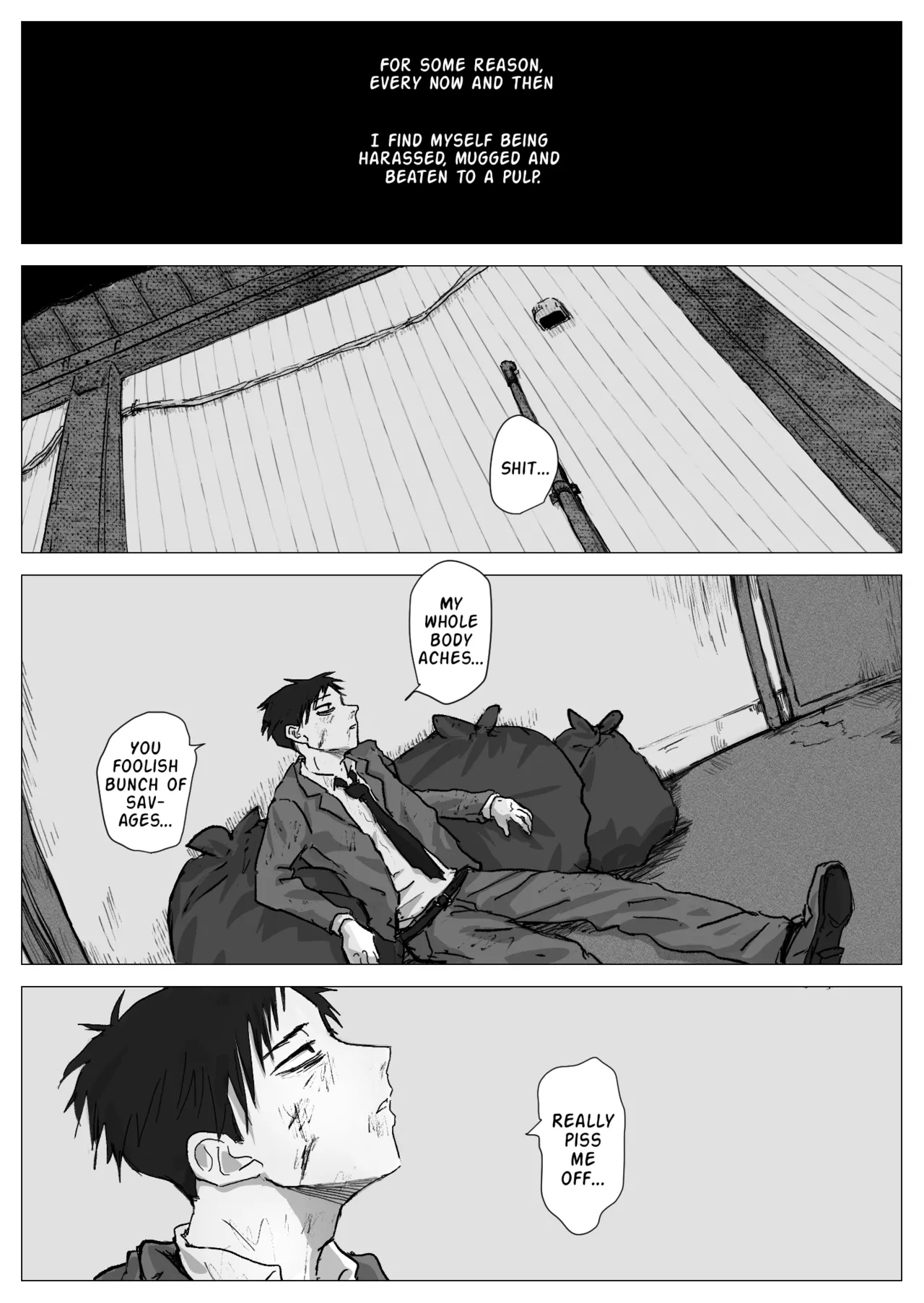 Omomuku Mama - Page 2