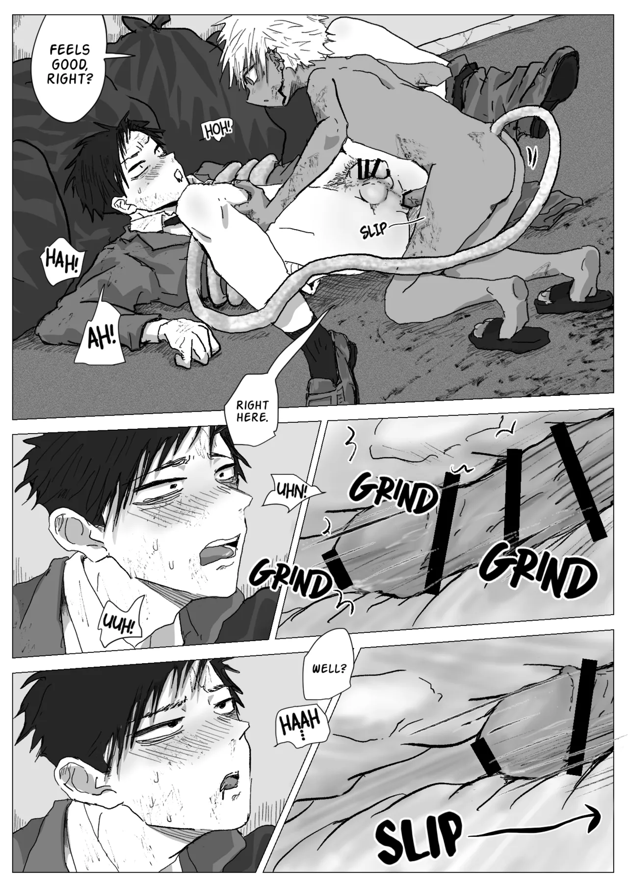 Omomuku Mama - Page 25
