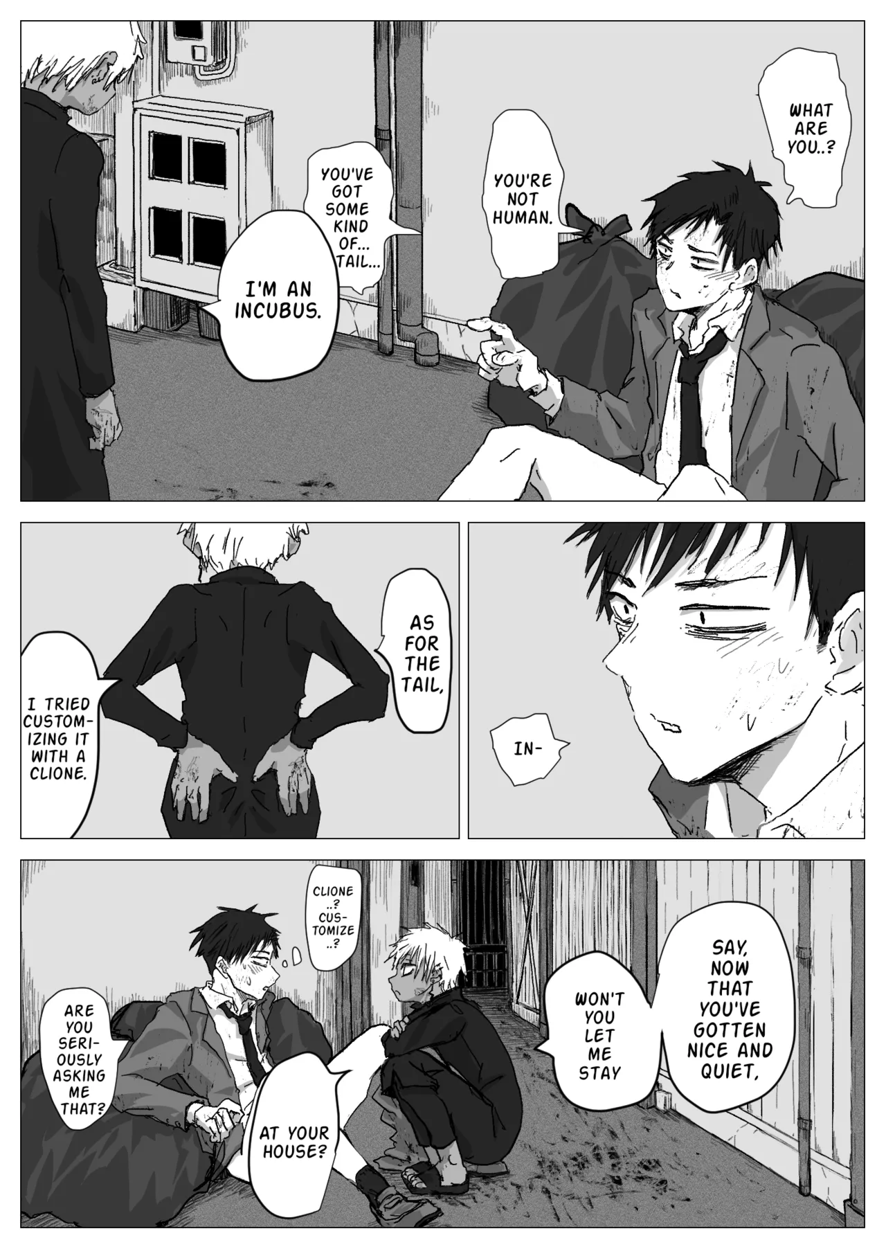 Omomuku Mama page 38 original parody - rough translation multi-work series hentai manga - read online free