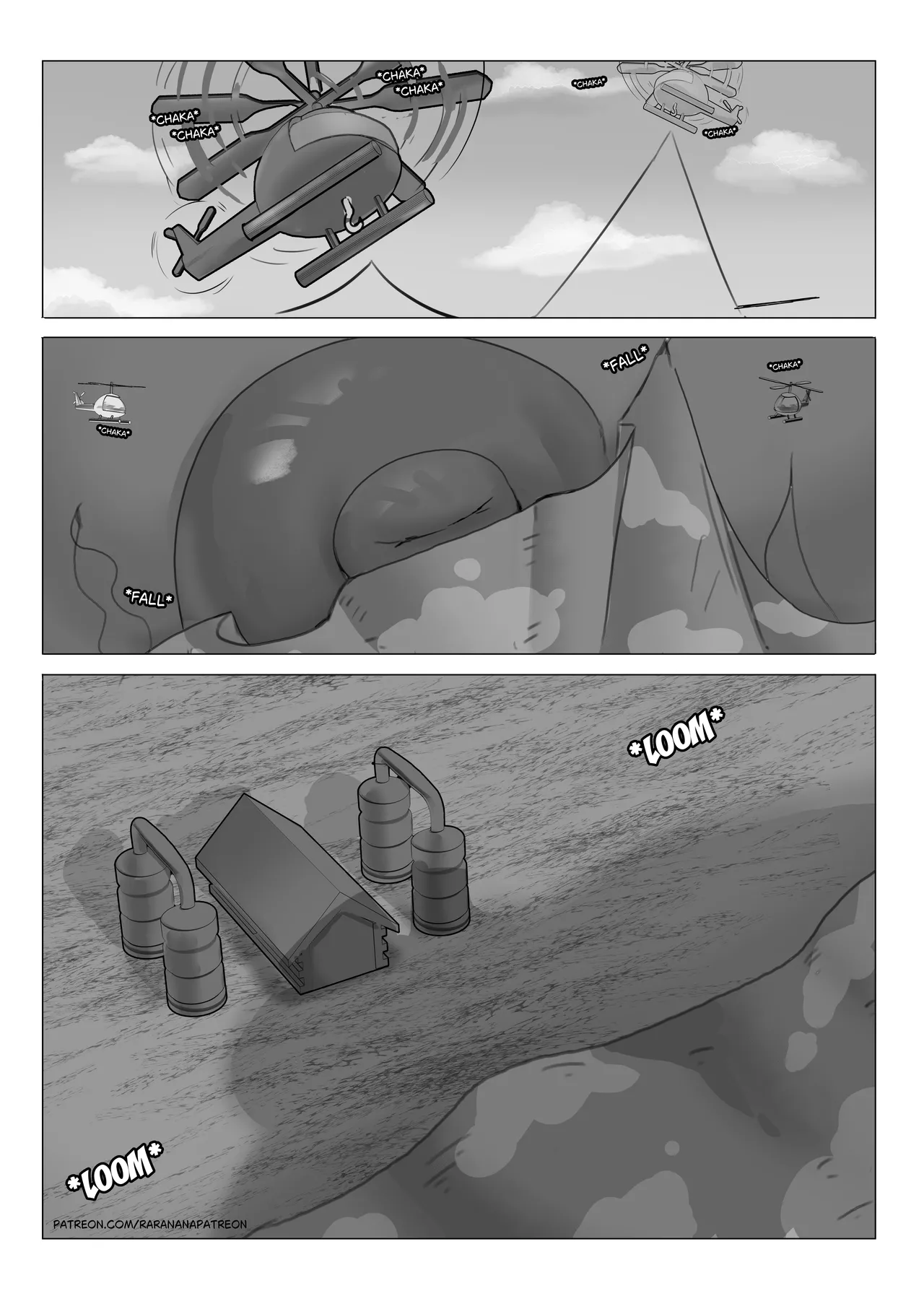 The Dairy Queen page 16 - big breasts dark skin hentai manga - read online free