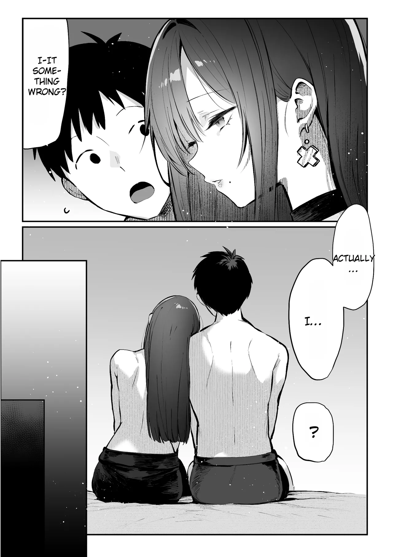 Oshiete Ageru 2 page 61 original parody - sole female sole male hentai manga - read online free