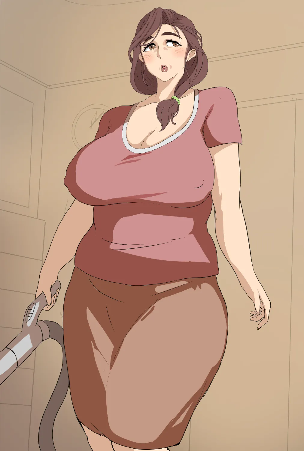 阿姨 page 114 - milf big breasts hentai manga - read online free