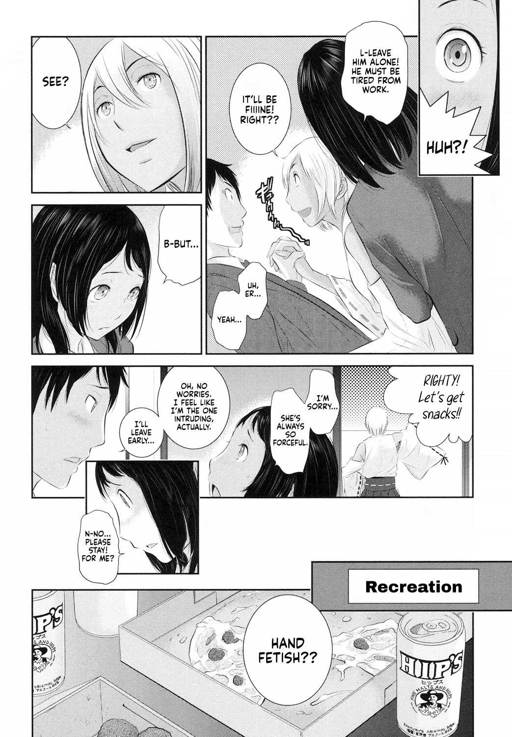 Miko no Iru Machi | The Town of Mikos page 92 - miko mmf threesome hentai manga - read online free