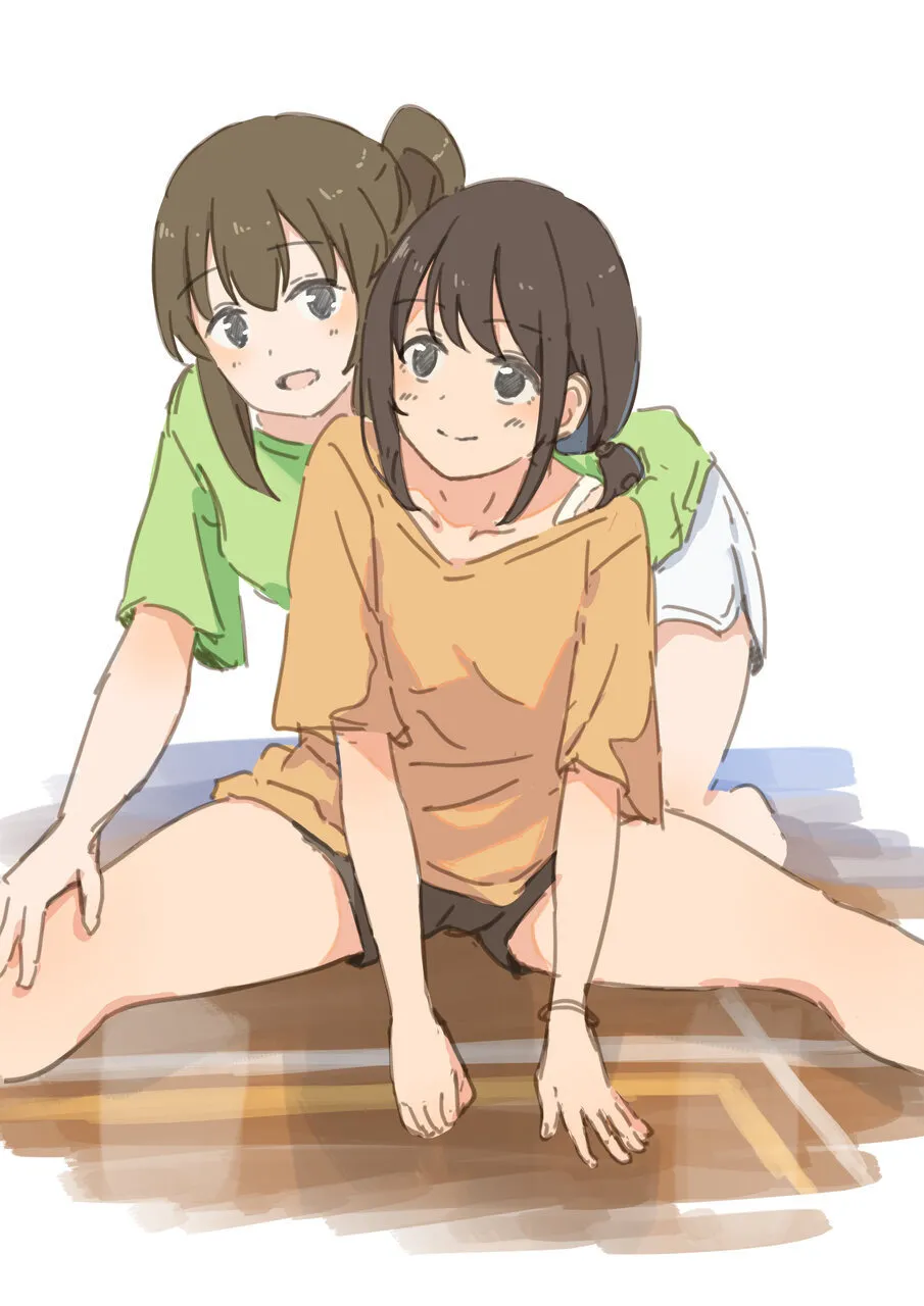 Kouyuubutsu Shoujo 3.5 page 252 original parody - multiple orgasms x-ray hentai manga - read online free