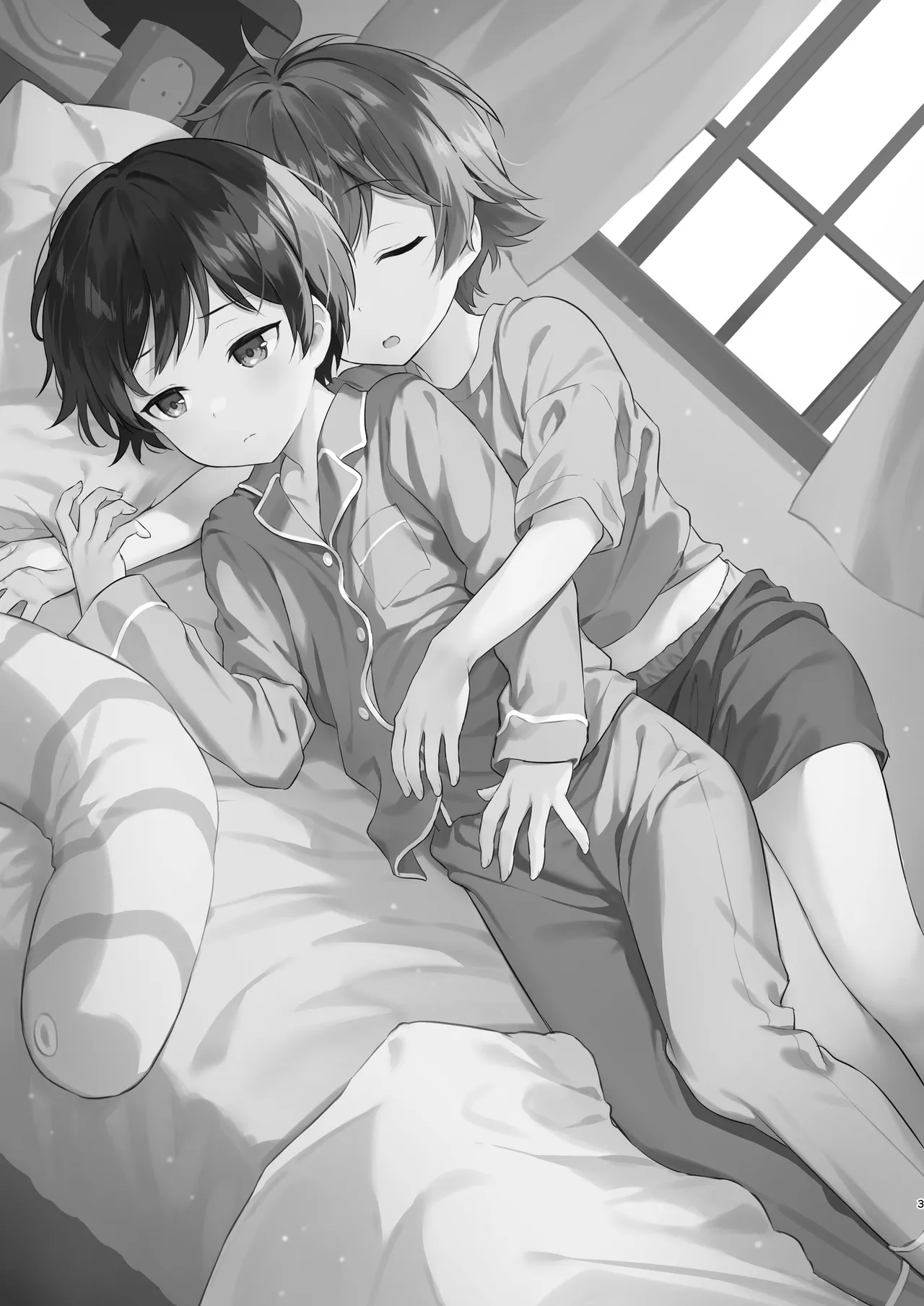 Page 2 of [Commamion, Pfactory (Various)] Shota Sextet 4 [English] [ShotaYuu] [Digital]