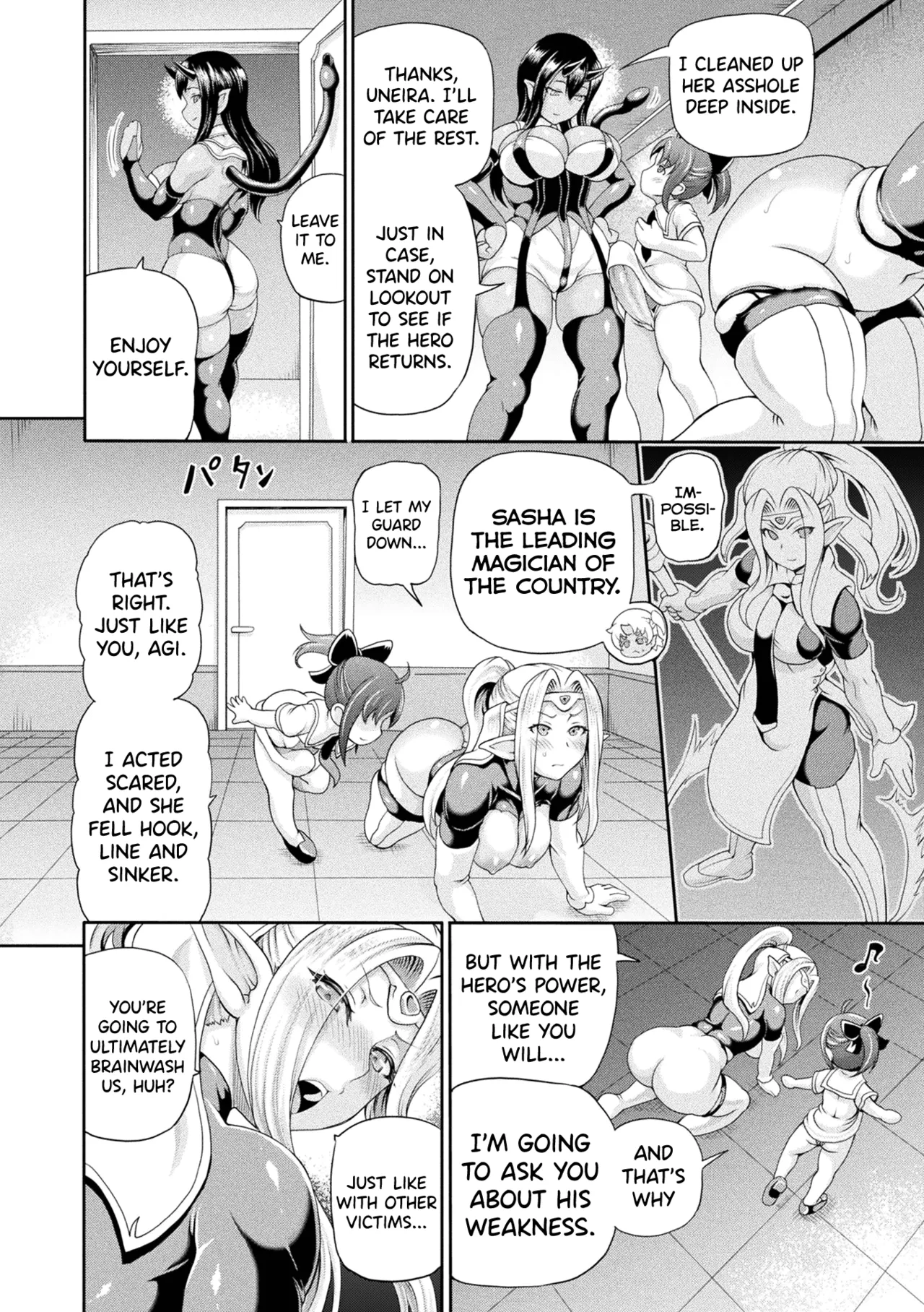 Isekai Shoukan 4 Ch.1-2 - Page 26