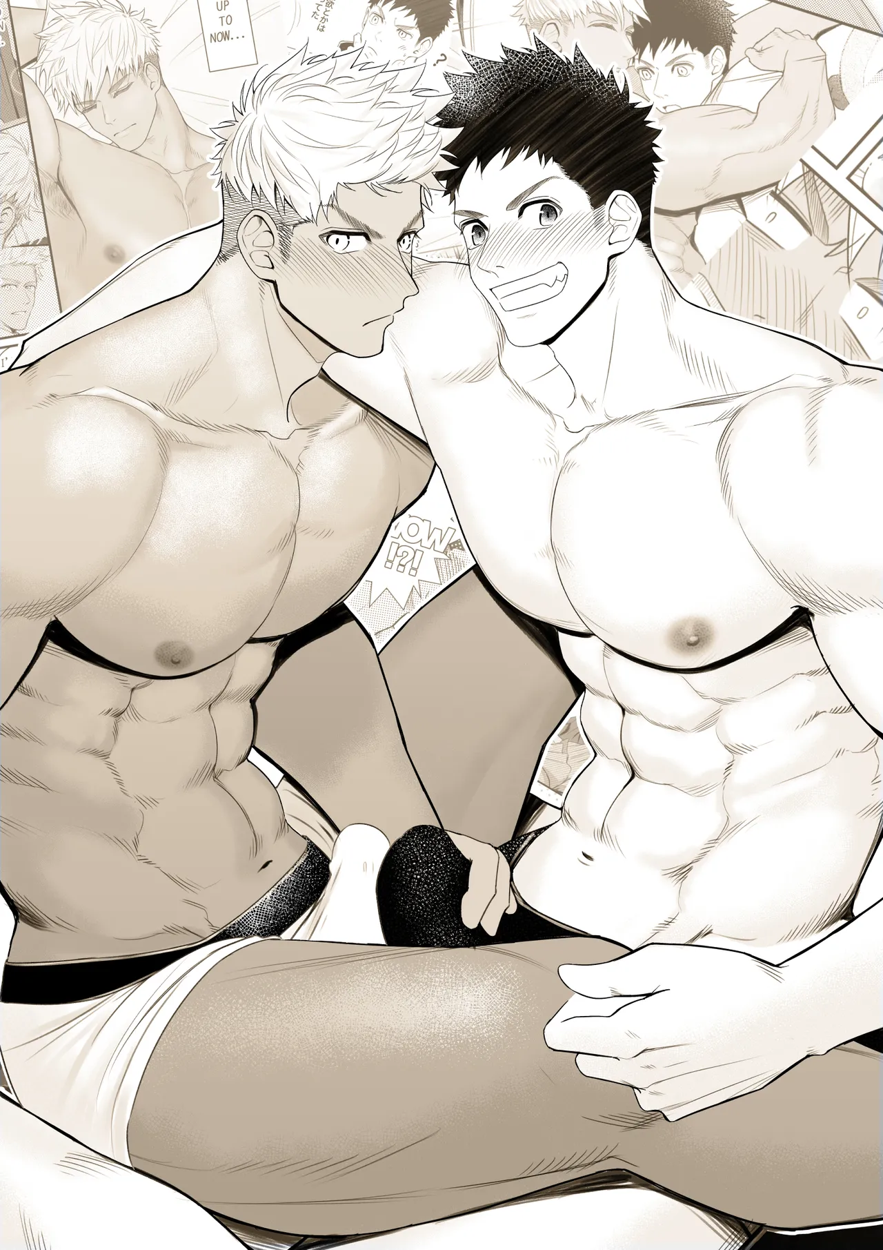 Kimi wa Anaconda 2 page 13 original parody - big penis multi-work series hentai manga - read online free