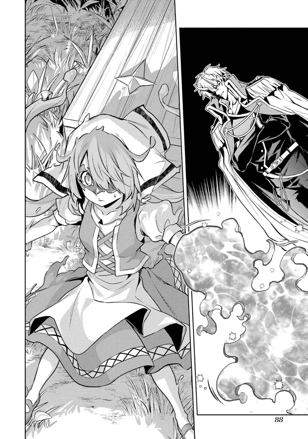 Tensei Shitara Joban de Shinu Naka Boss Datta - Heroine Kenzokuka de Ikinokoru 6 page 90 - elf kissing hentai manga - read online free