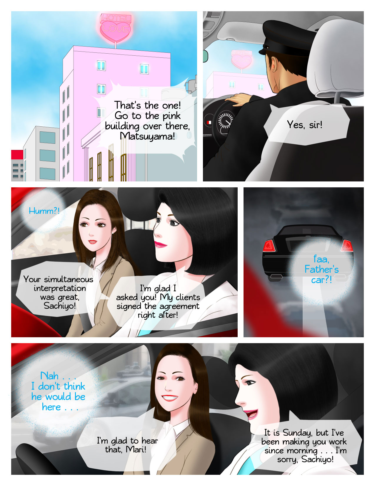 Transformation EP 14 page 13 original parody - nakadashi full color hentai manga - read online free