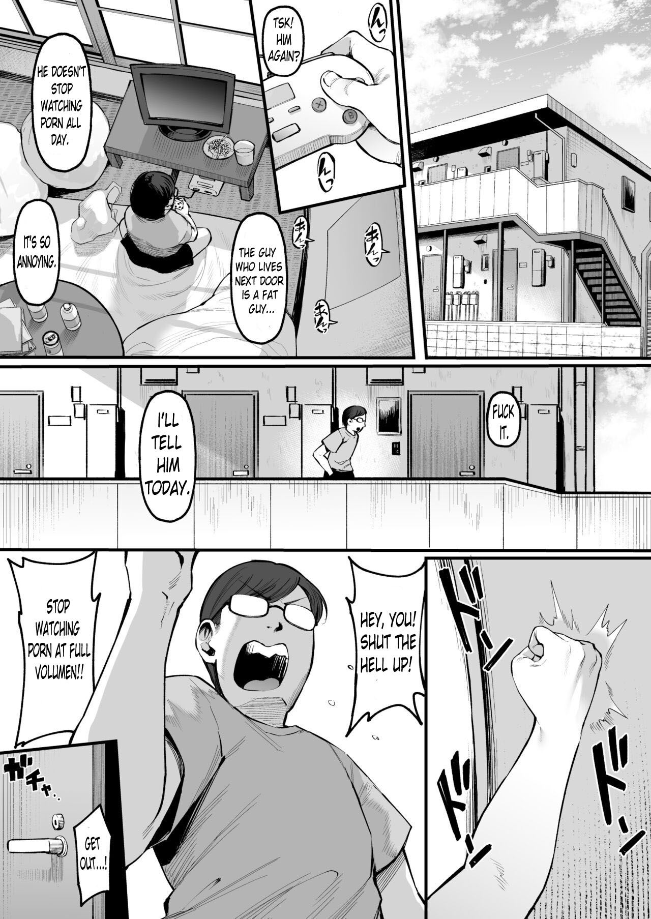 Soshite, Kanojo wa Boku no Mono ni Natta.... | And just like that, she now belongs to me... 2 page 47 original parody - kissing leg lock hentai manga - read online free