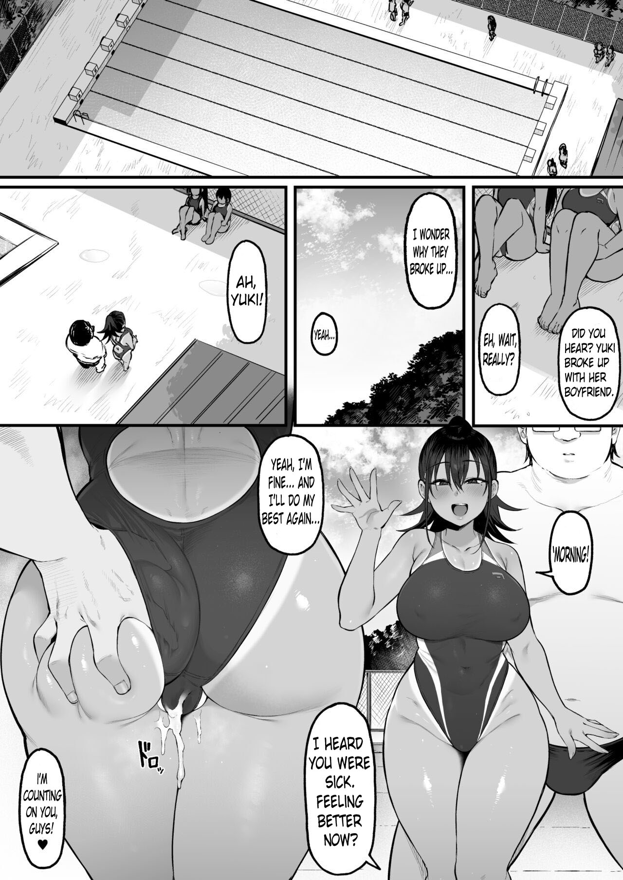 Soshite, Kanojo wa Boku no Mono ni Natta.... | And just like that, she now belongs to me... 2 page 62 original parody - sole female nakadashi hentai manga - read online free