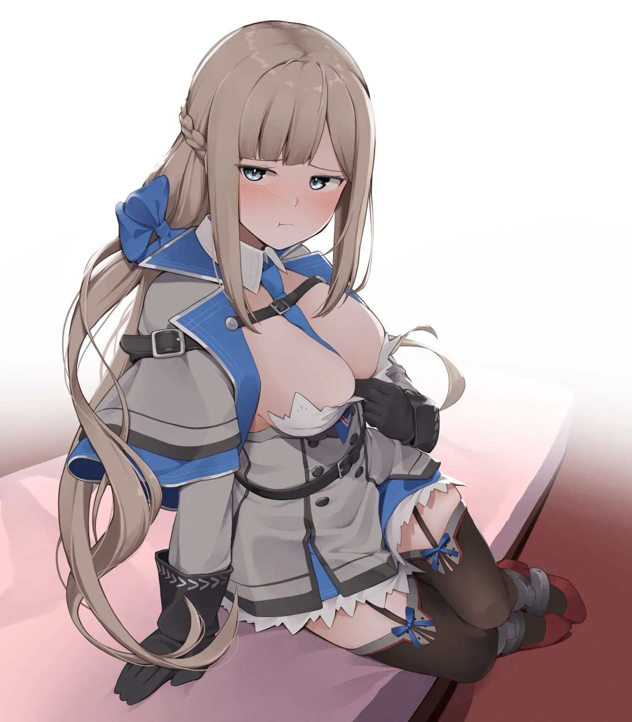 Maryland wa Hagemitai - Maryland wants to get laid page 30 featuring teitoku kantai collection parody - condom military hentai manga - read online free