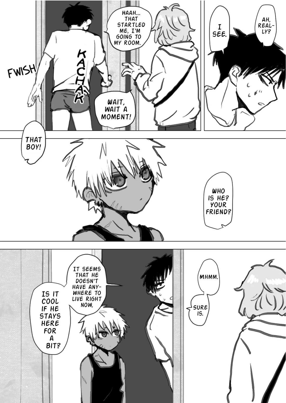 Omomuku Mama 1.5 page 10 original parody - rough translation multi-work series hentai manga - read online free