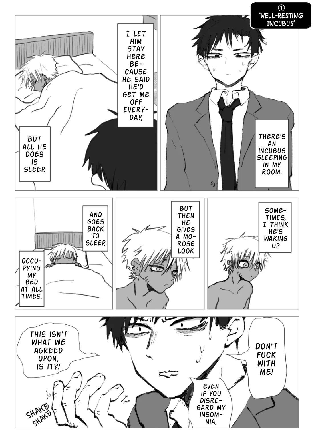 Page 2 of [Momatou] Omomuku Mama 1.5 [English] [Digital]