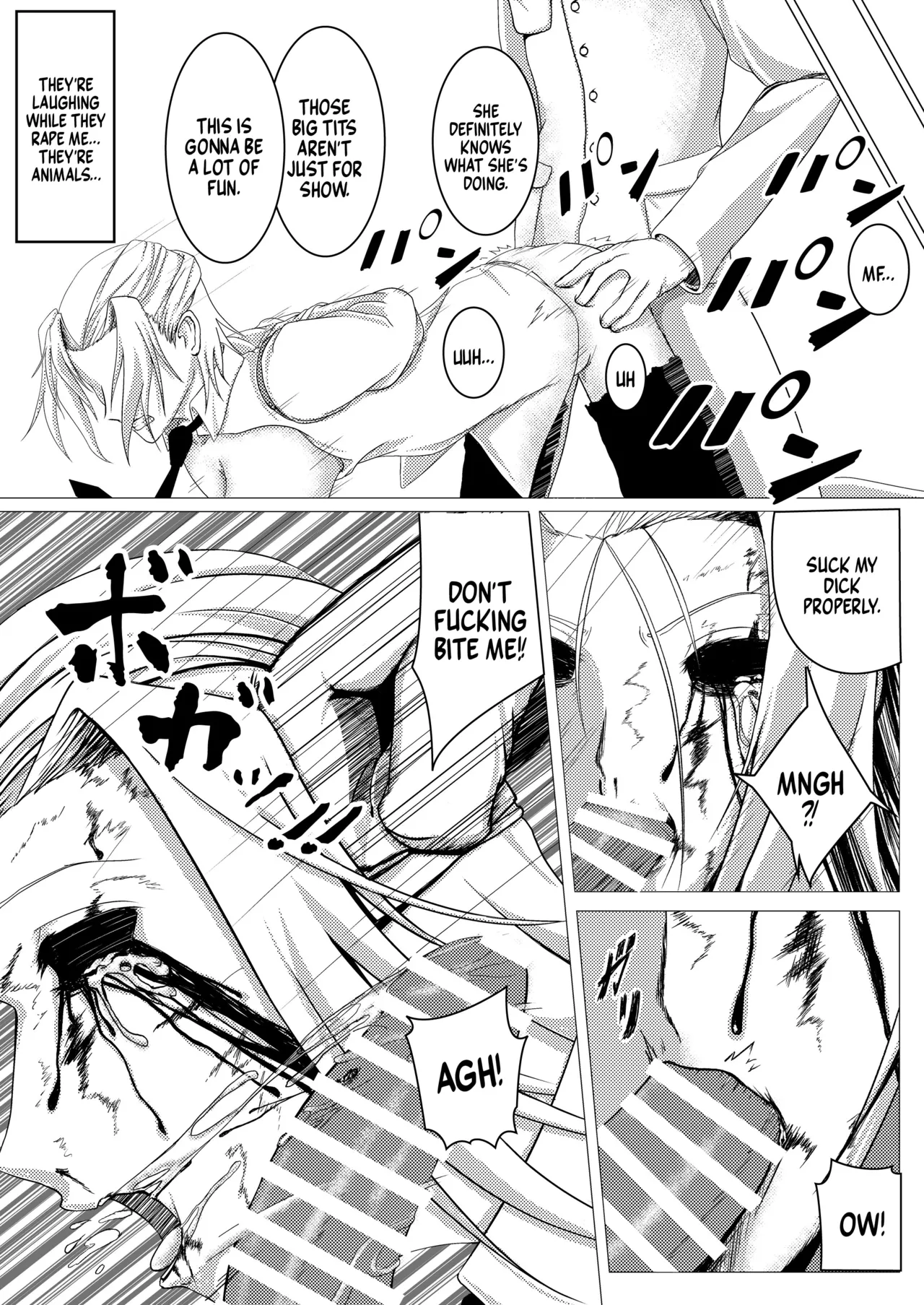 MIA page 13 original parody - guro hentai manga - read online free