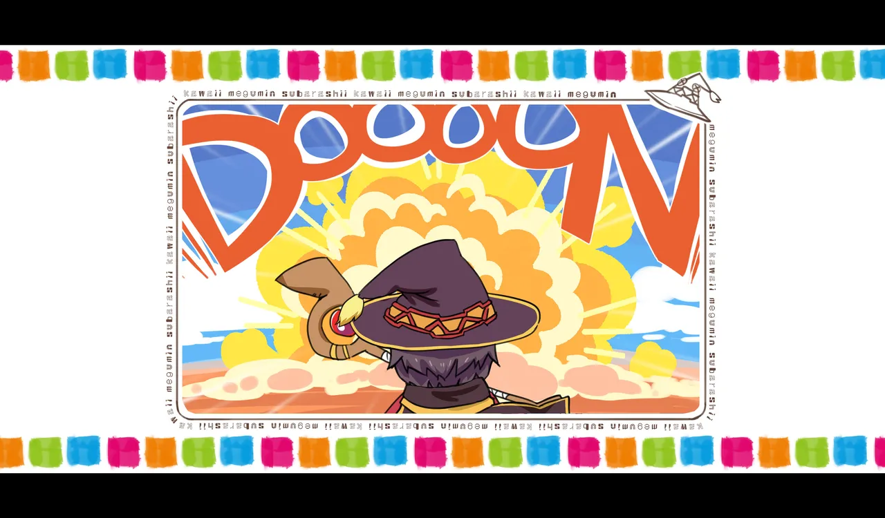 Megumin 1~5 - Page 260