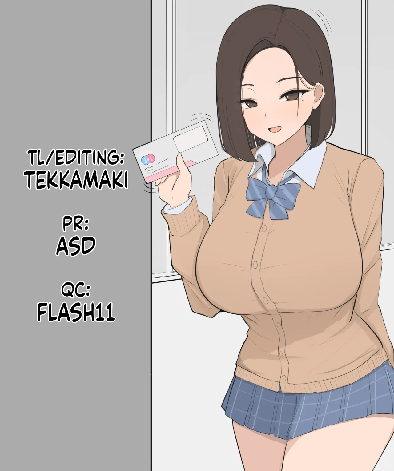 Childhood Friend Taken Thanks To A Gene Matching Organization page 17 original parody - sweating leg lock hentai manga - read online free