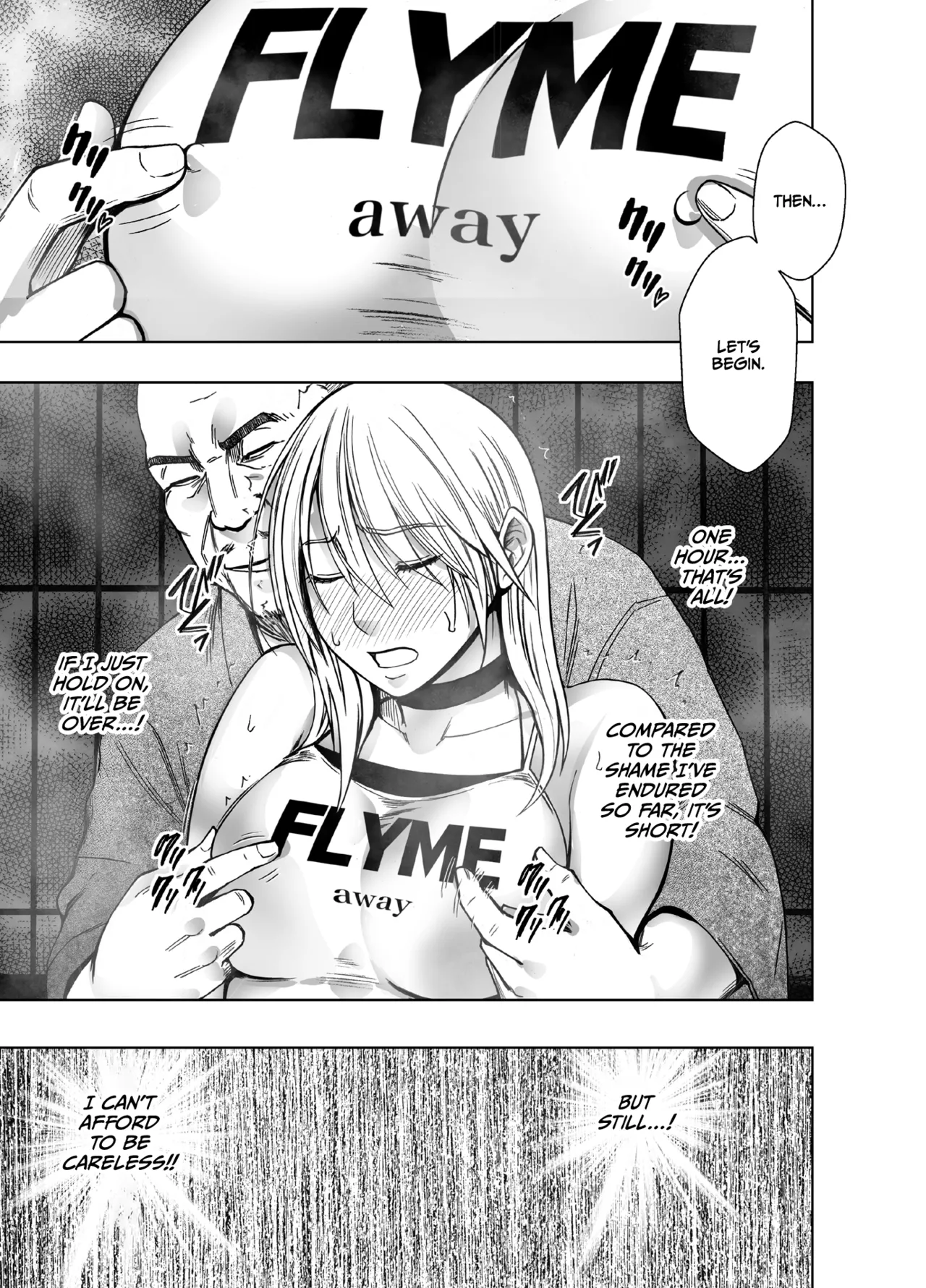 Taimashi Kaguya Kiwami 8 Route A page 9 original parody - big breasts nipple stimulation hentai manga - read online free