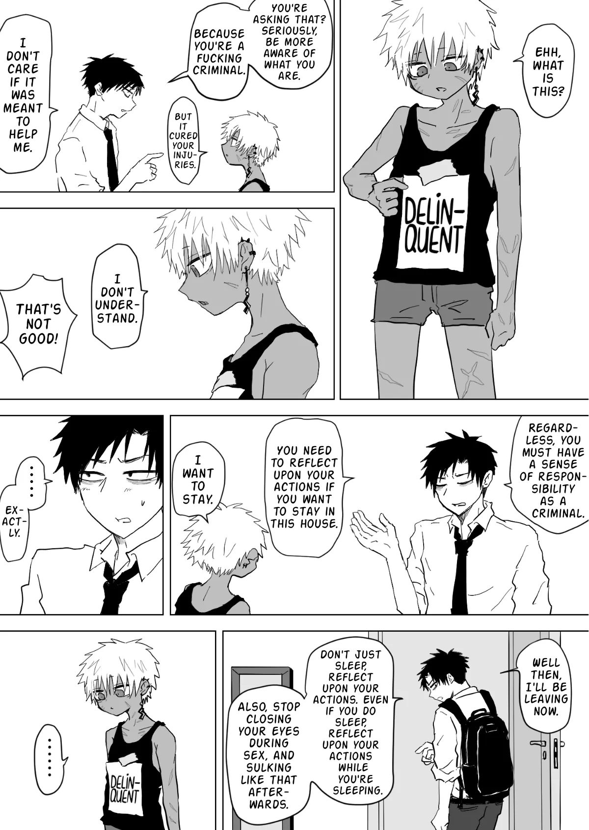 Omomuku Mama 2.5 page 11 original parody - rough translation multi-work series hentai manga - read online free