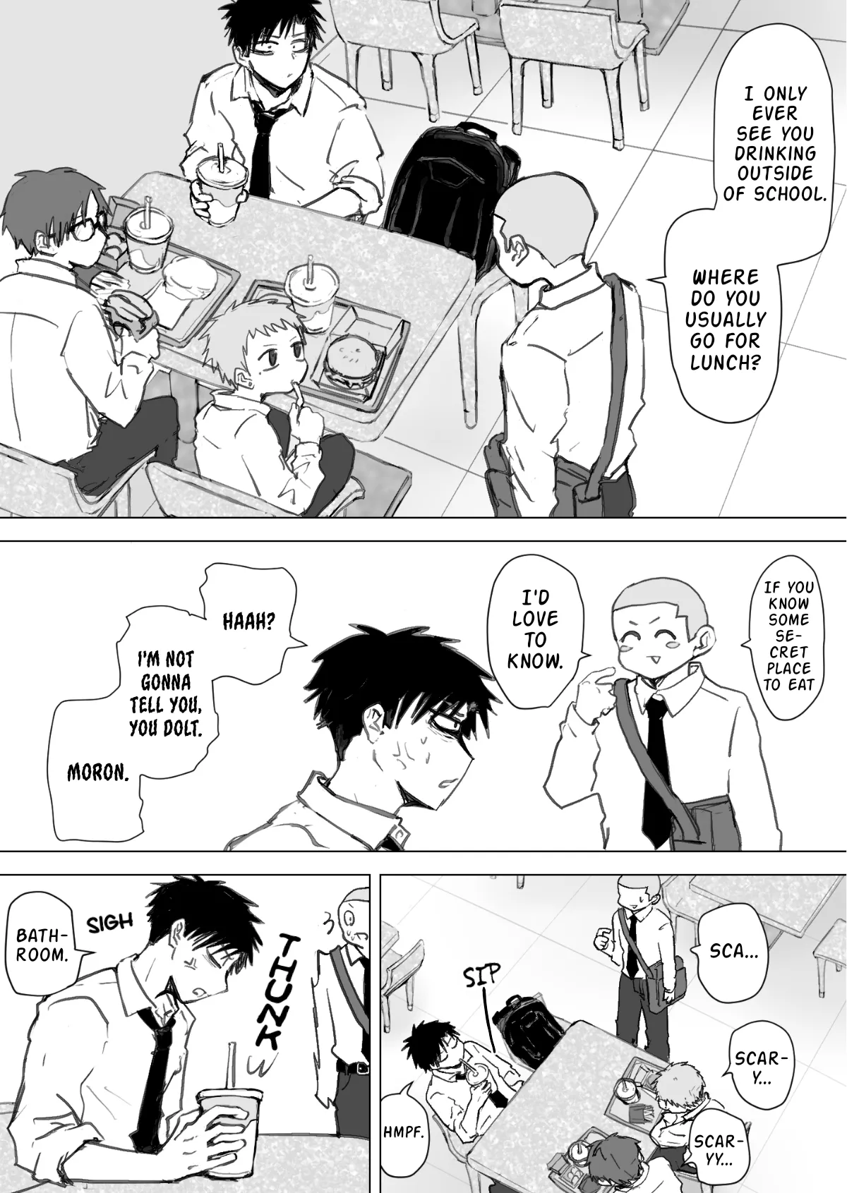 Omomuku Mama 2.5 page 15 original parody - rough translation multi-work series hentai manga - read online free