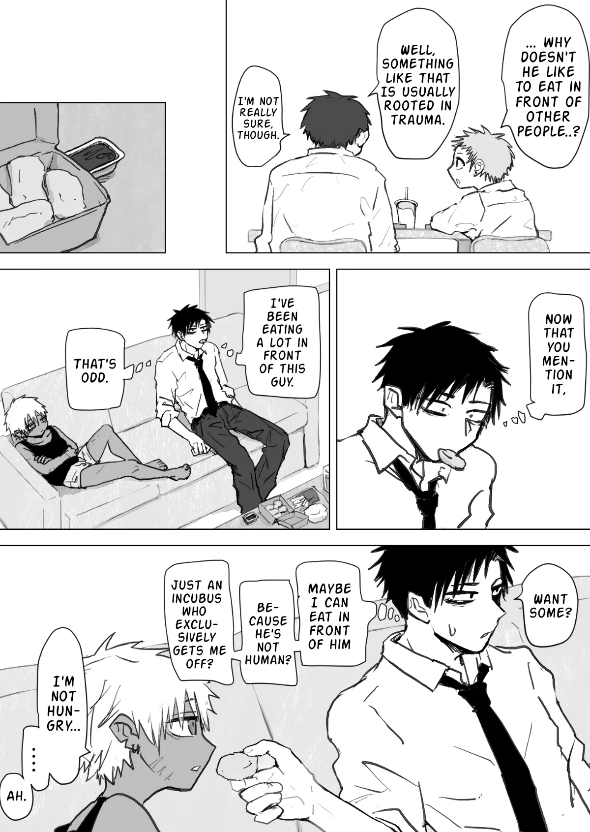 Omomuku Mama 2.5 page 16 original parody - rough translation multi-work series hentai manga - read online free