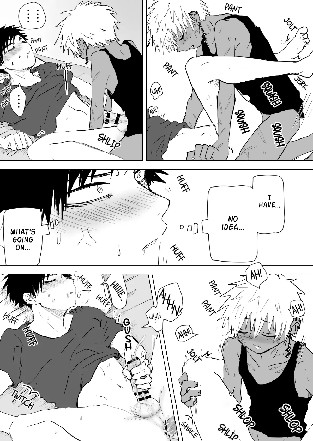 Omomuku Mama 2.5 - Page 9