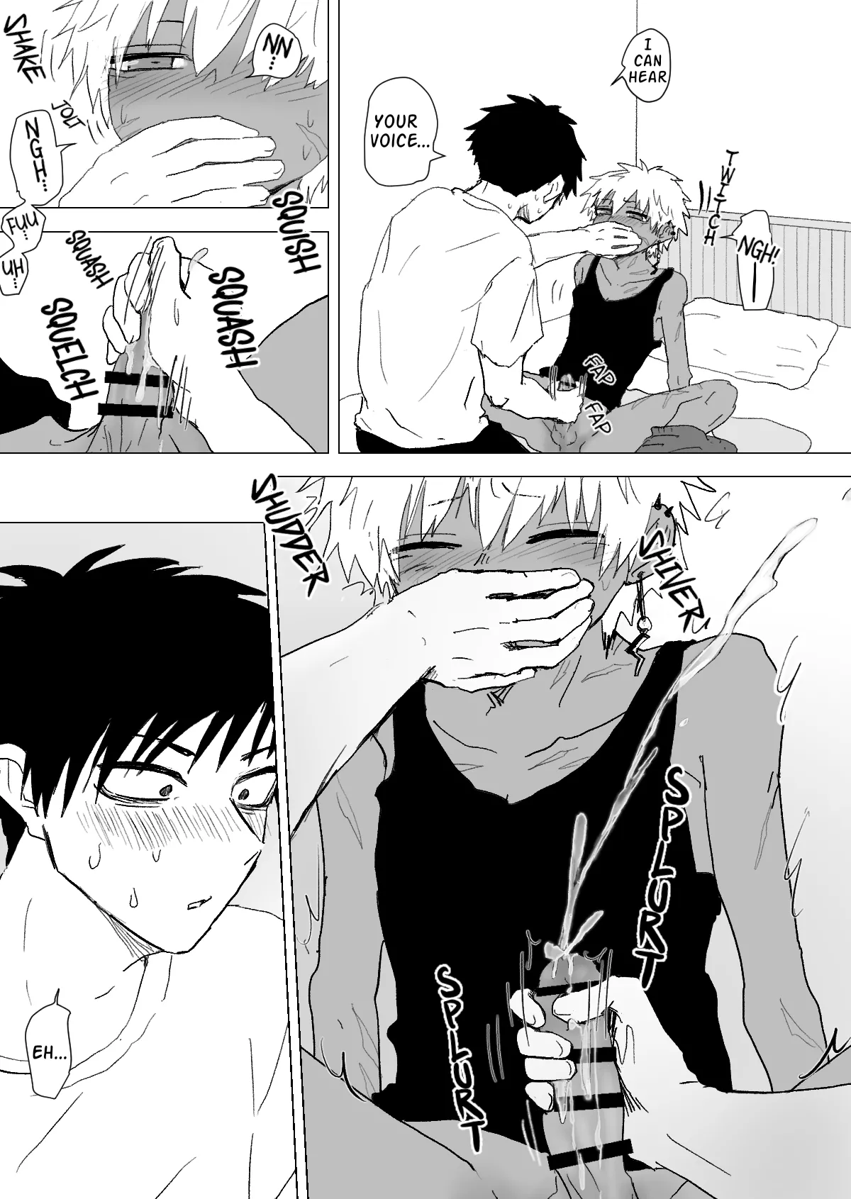 Omomuku Mama 3 - Page 10