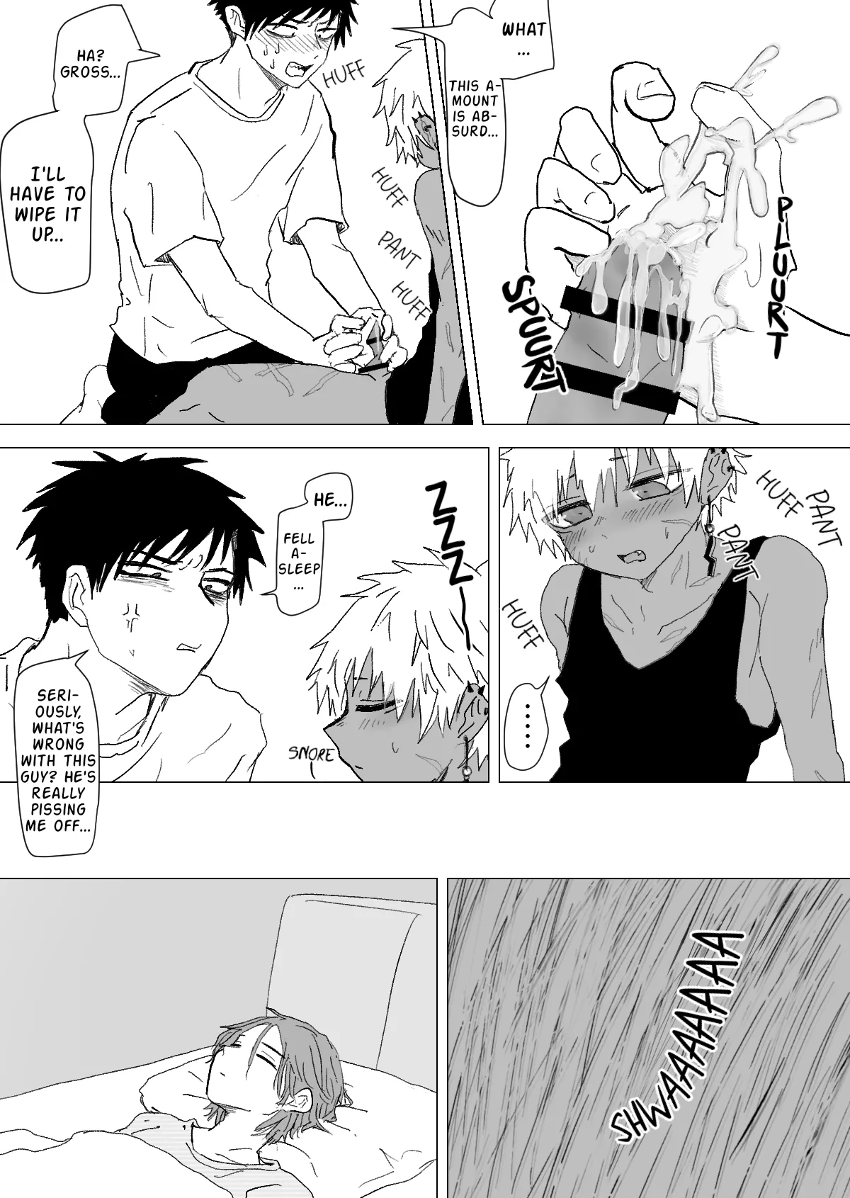 Omomuku Mama 3 page 11 original parody - rough translation multi-work series hentai manga - read online free