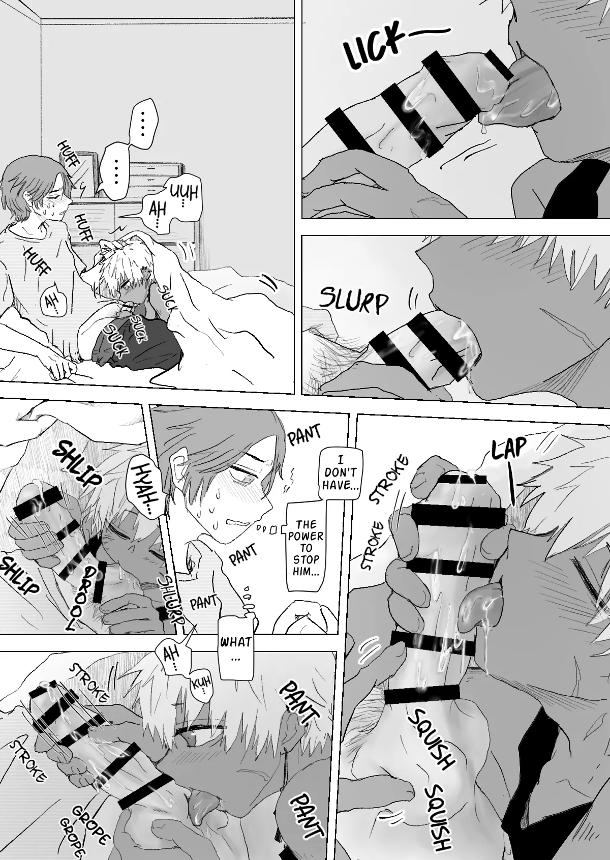 Omomuku Mama 3 page 14 original parody - tailjob anal hentai manga - read online free