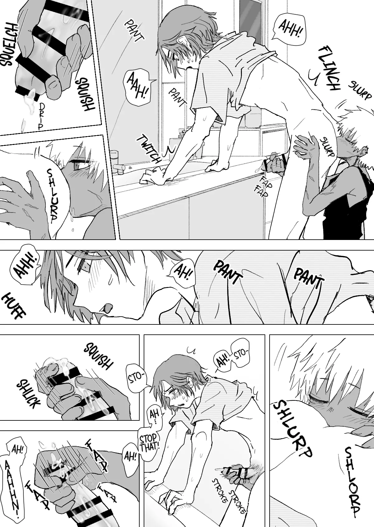 Omomuku Mama 3 page 23 original parody - tailjob anal hentai manga - read online free