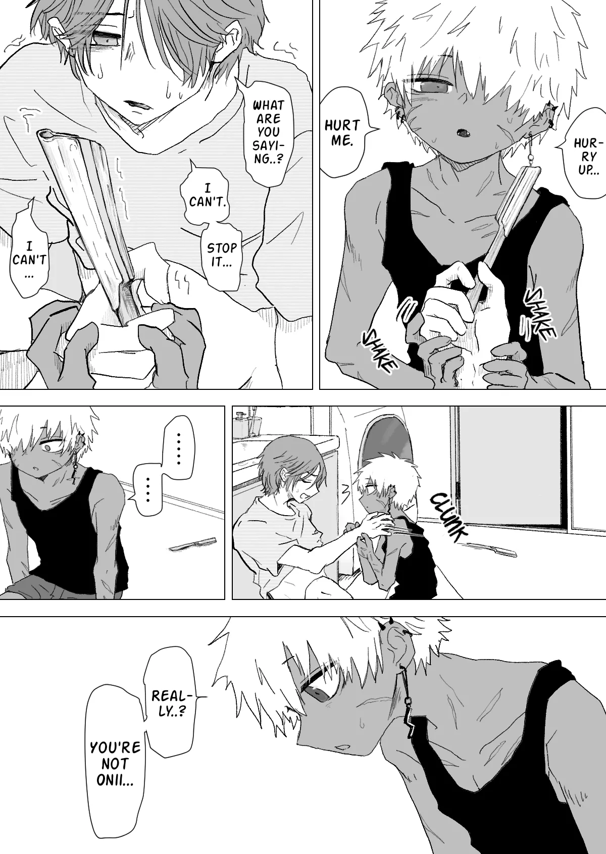 Omomuku Mama 3 - Page 35