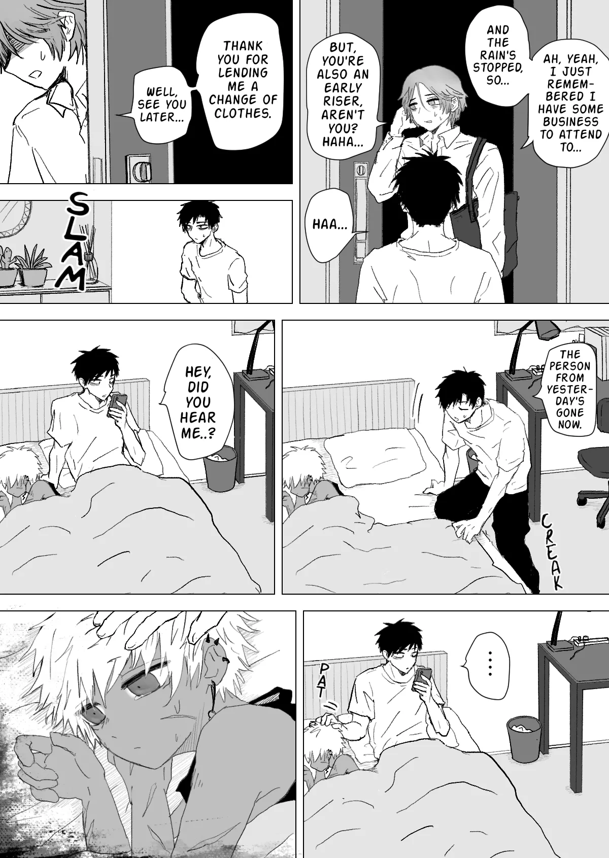 Omomuku Mama 3 page 38 original parody - rough translation multi-work series hentai manga - read online free