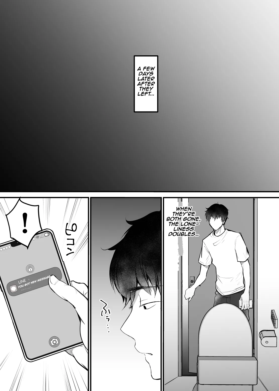 Sex Closet 2 page 36 original parody - sole male big breasts hentai manga - read online free