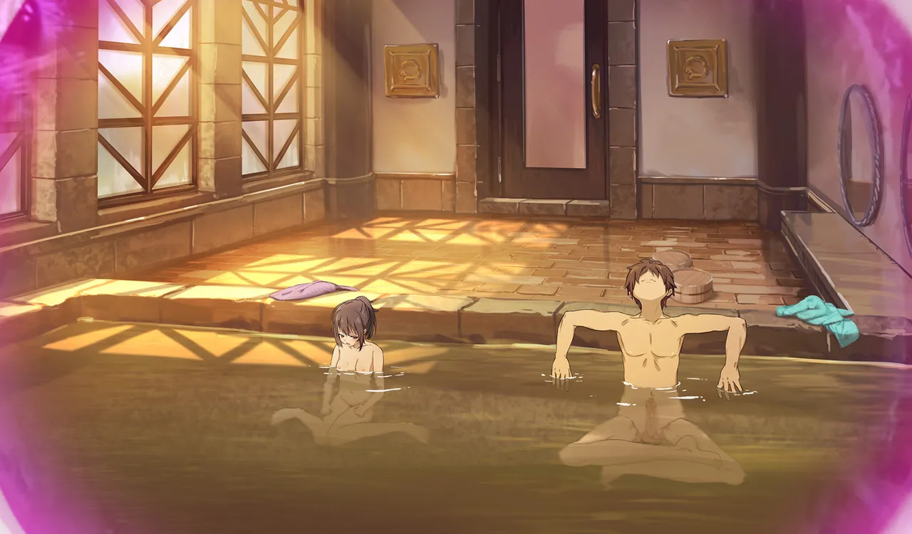 Megumin 6~10 page 150 featuring megumin kono subarashii sekai ni syukufuku o parody - slime mosaic censorship hentai manga - read online free