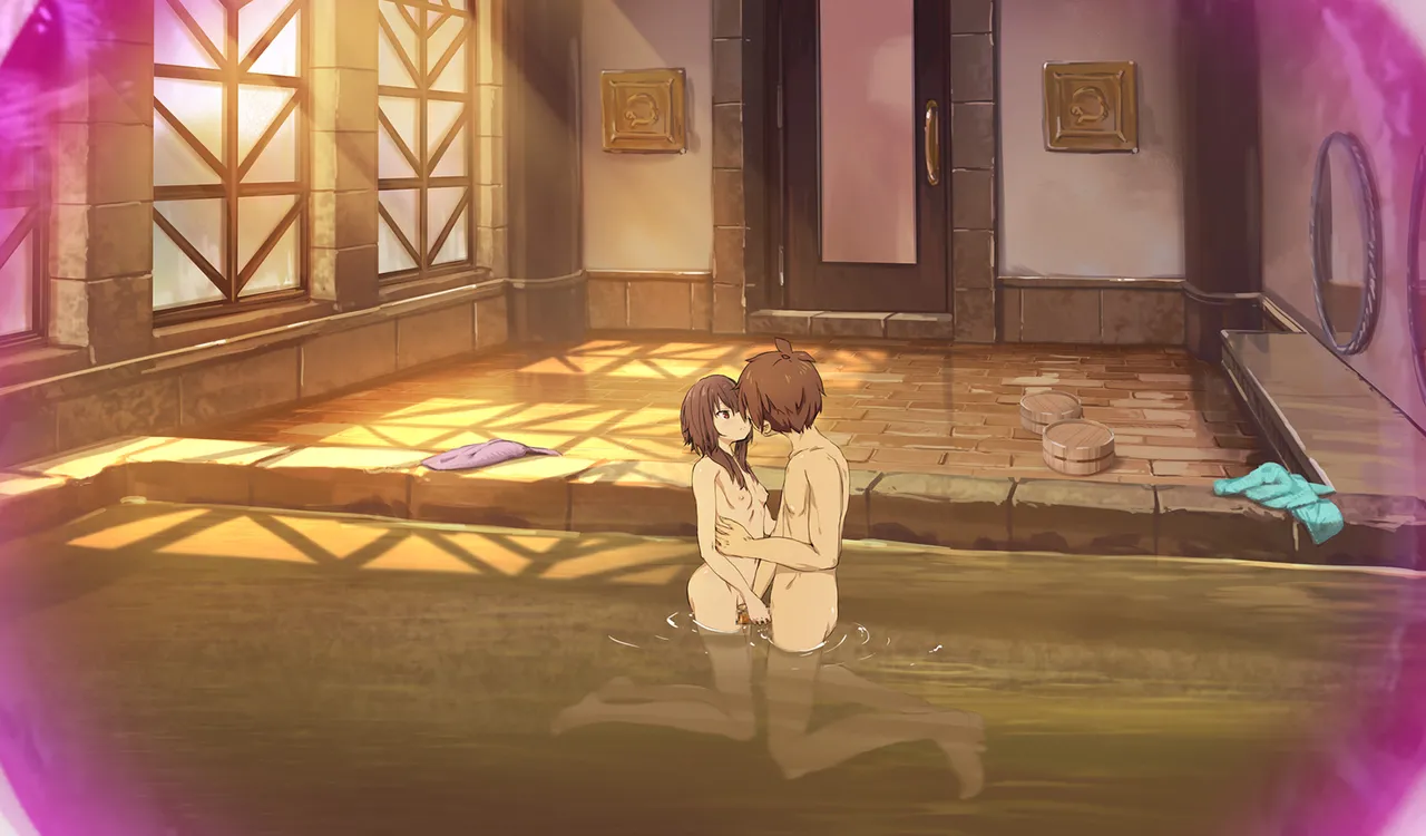 Megumin 6~10 page 152 featuring megumin kono subarashii sekai ni syukufuku o parody - slime mosaic censorship hentai manga - read online free