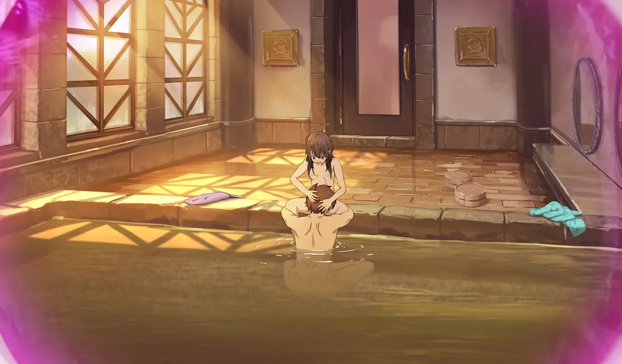 Megumin 6~10 page 155 featuring megumin kono subarashii sekai ni syukufuku o parody - mosaic censorship tentacles hentai manga - read online free