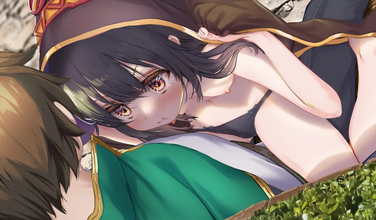 Megumin 6~10 - Page 93