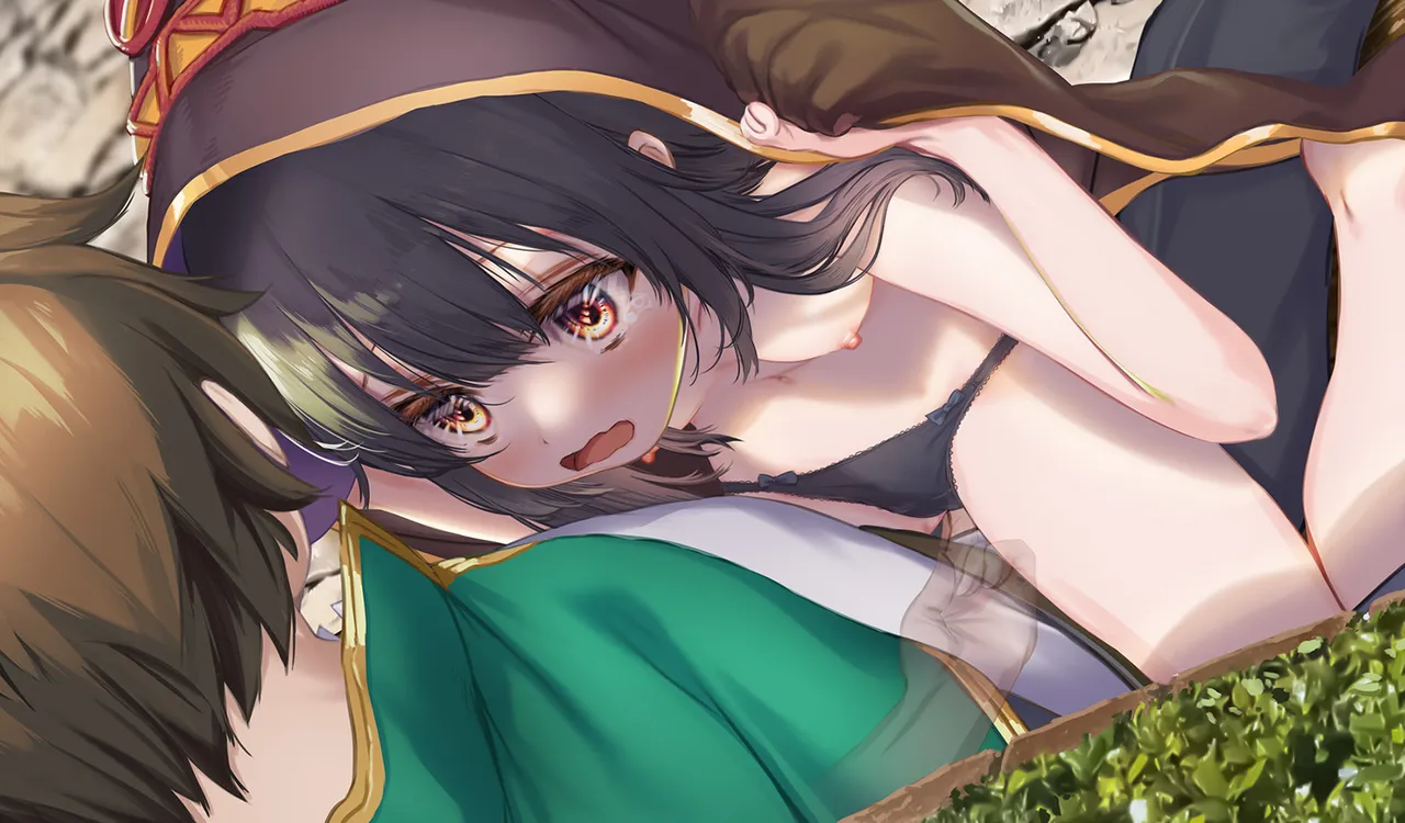 Megumin 6~10 - Page 95