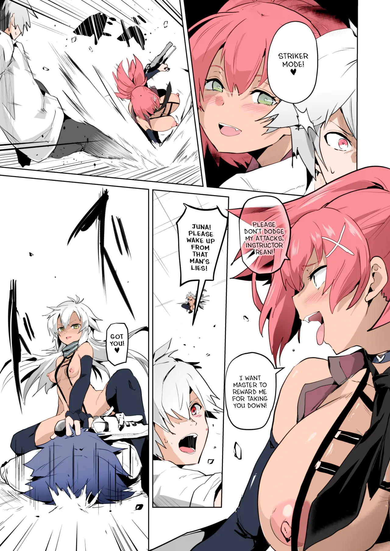 Trails of Hypnosis II | Saimin no Kiseki II page 46 the legend of heroes parody - nakadashi full color hentai manga - read online free