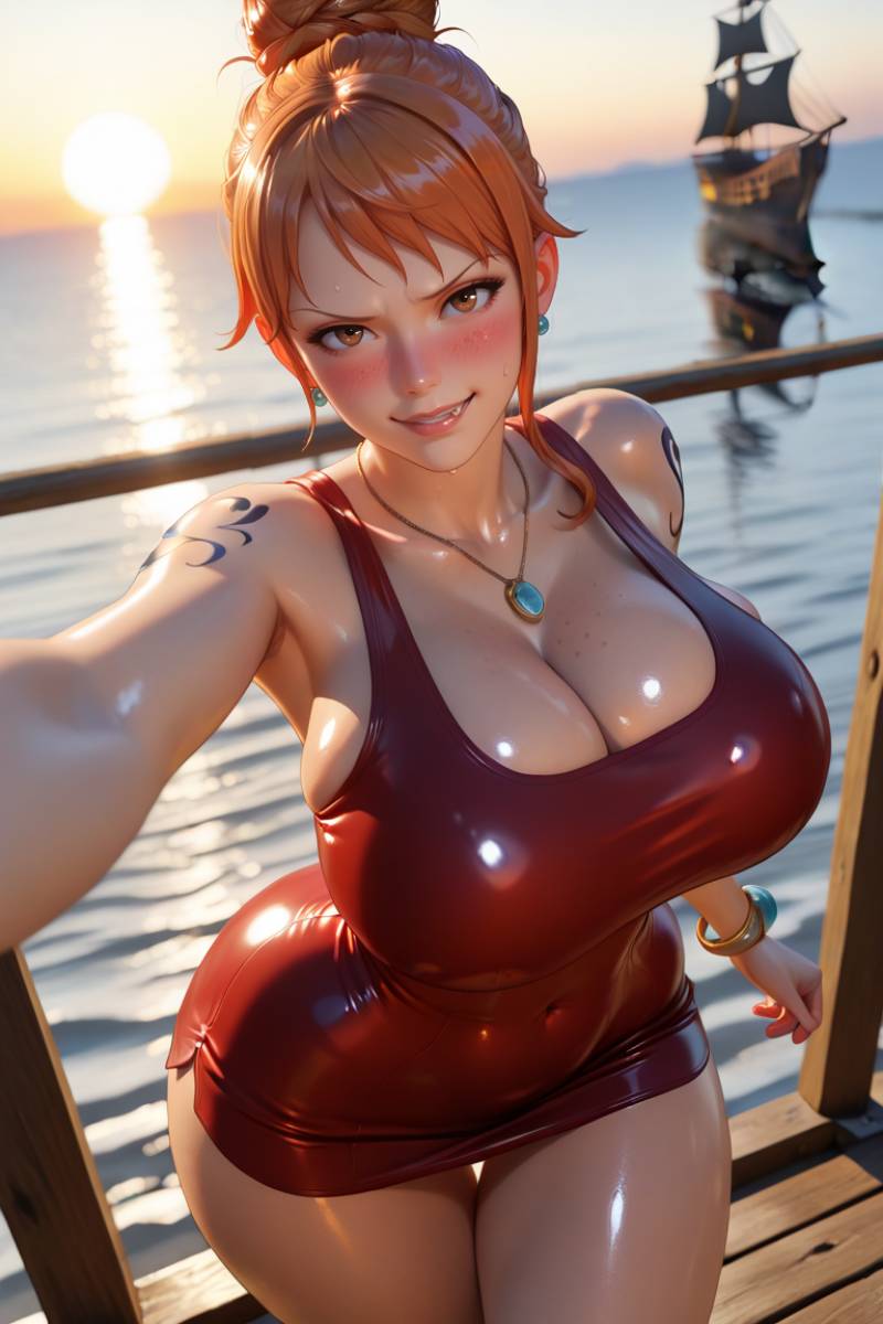 Random images 8 ul7990 ai generated page 108 featuring esdeath pokemon parody - big penis big breasts hentai manga - read online free