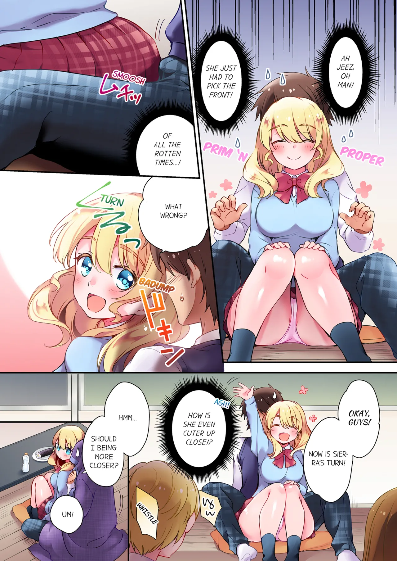 [Yuuzu Tsushiro] Nininbaori wa Saikou no (Sex ga Dekiru) Ibunka Kouryuu desu | Cultural Appreciation Meets Sexual Education Vol.1-2 [English] [Decensored] page 11 - big breasts story arc hentai manga - read online free