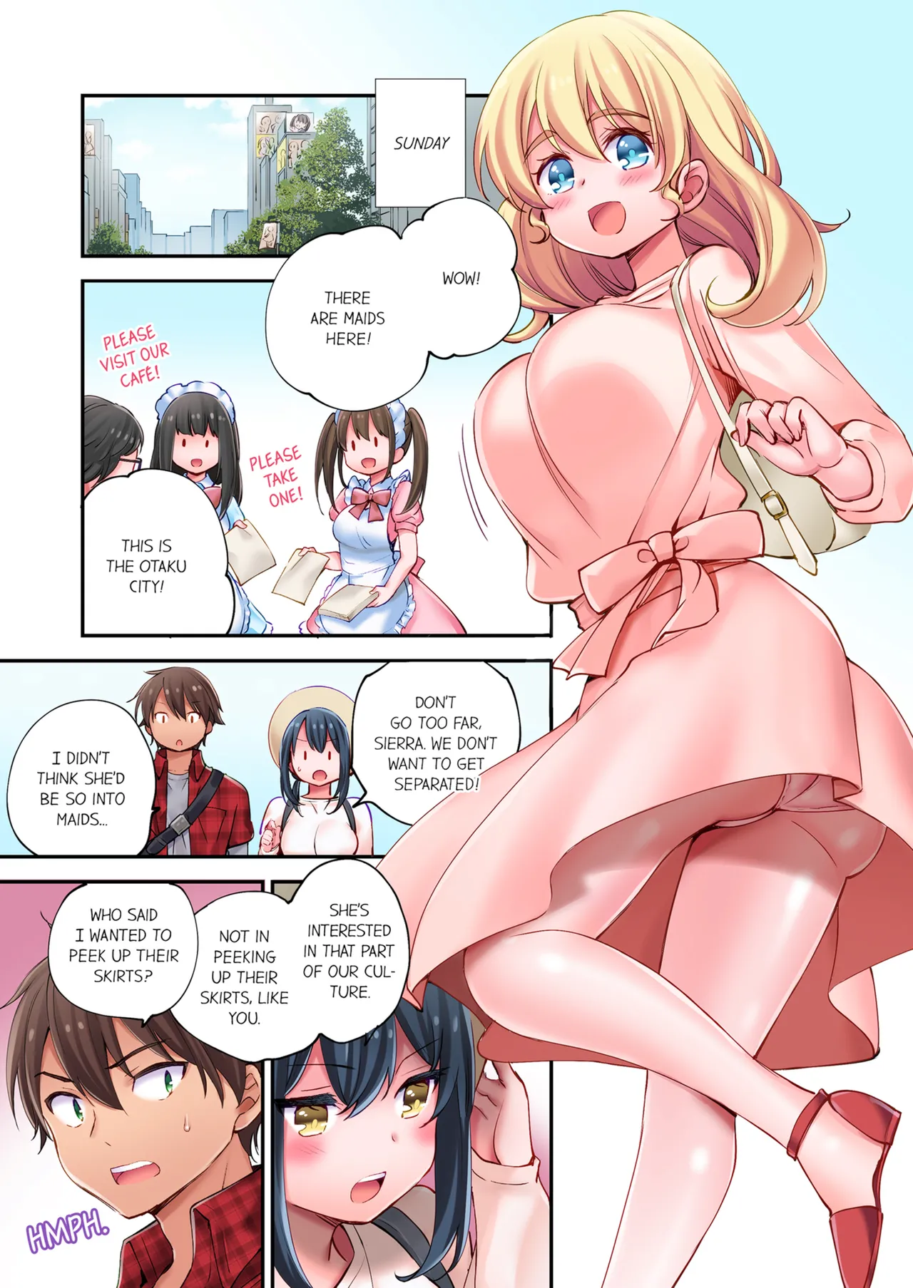 [Yuuzu Tsushiro] Nininbaori wa Saikou no (Sex ga Dekiru) Ibunka Kouryuu desu | Cultural Appreciation Meets Sexual Education Vol.1-2 [English] [Decensored] page 123 - big breasts story arc hentai manga - read online free