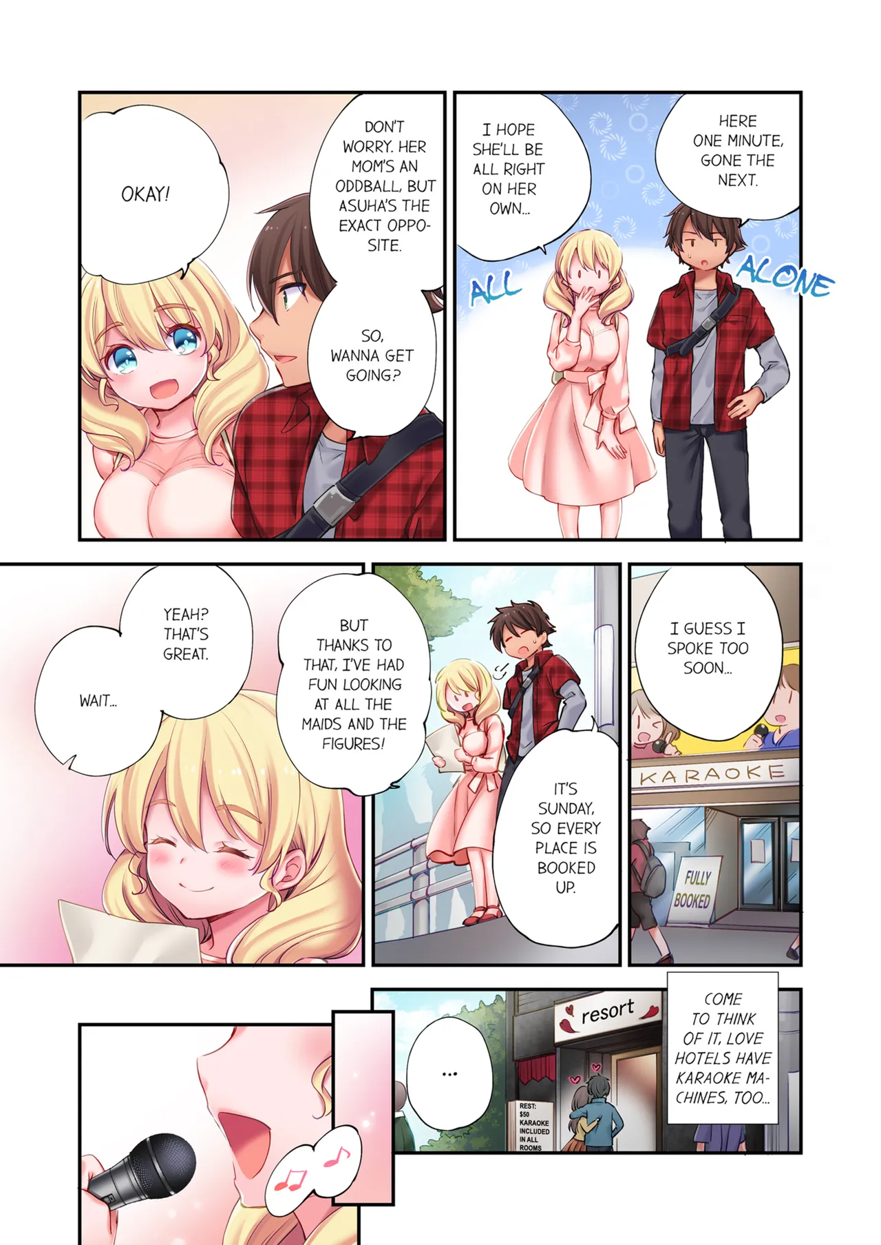 [Yuuzu Tsushiro] Nininbaori wa Saikou no (Sex ga Dekiru) Ibunka Kouryuu desu | Cultural Appreciation Meets Sexual Education Vol.1-2 [English] [Decensored] page 125 - big breasts story arc hentai manga - read online free