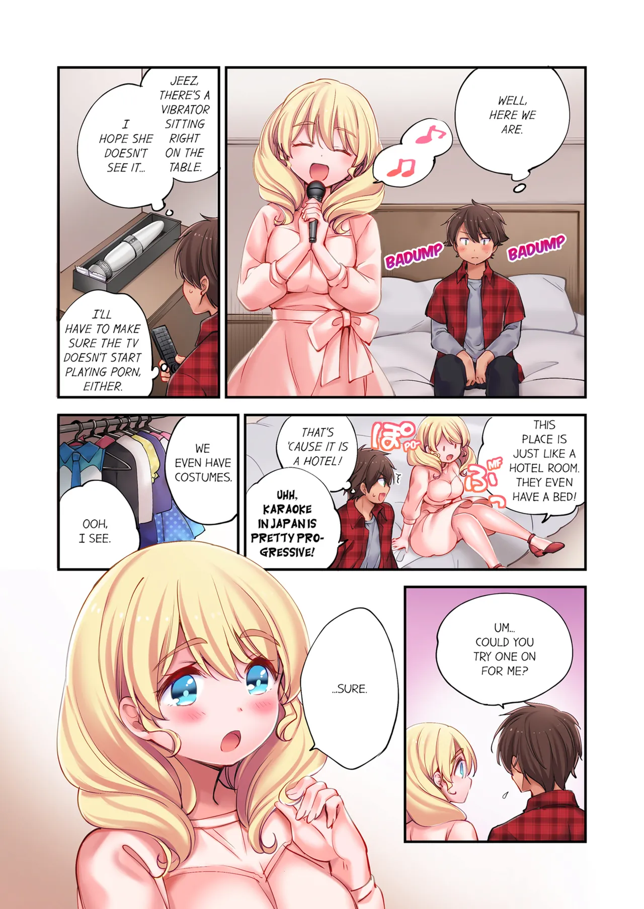 [Yuuzu Tsushiro] Nininbaori wa Saikou no (Sex ga Dekiru) Ibunka Kouryuu desu | Cultural Appreciation Meets Sexual Education Vol.1-2 [English] [Decensored] page 126 - sole male nakadashi hentai manga - read online free