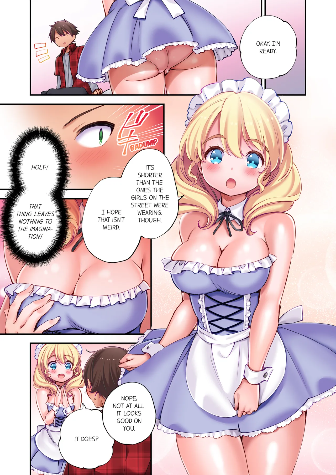 [Yuuzu Tsushiro] Nininbaori wa Saikou no (Sex ga Dekiru) Ibunka Kouryuu desu | Cultural Appreciation Meets Sexual Education Vol.1-2 [English] [Decensored] page 127 - big breasts story arc hentai manga - read online free