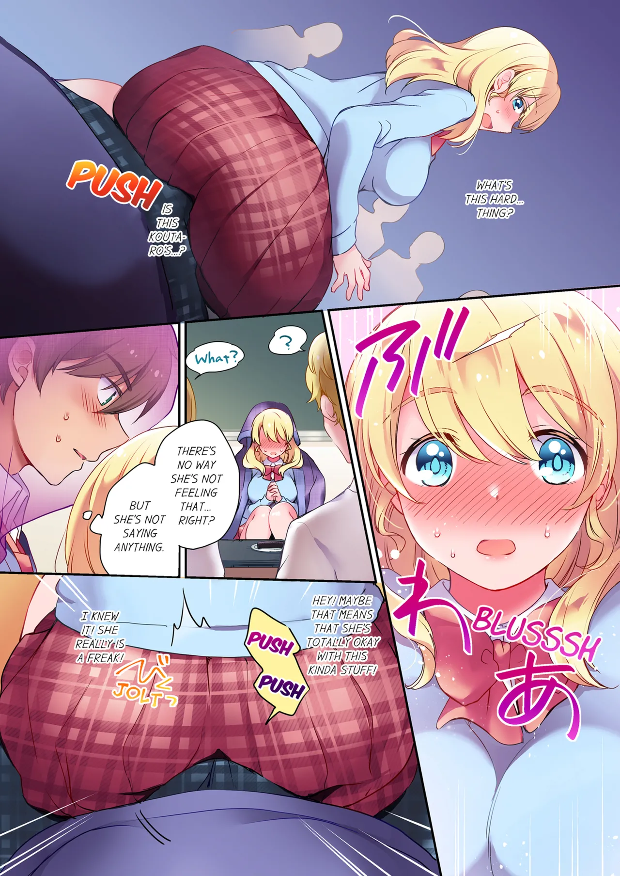 [Yuuzu Tsushiro] Nininbaori wa Saikou no (Sex ga Dekiru) Ibunka Kouryuu desu | Cultural Appreciation Meets Sexual Education Vol.1-2 [English] [Decensored] page 13 - sole male nakadashi hentai manga - read online free