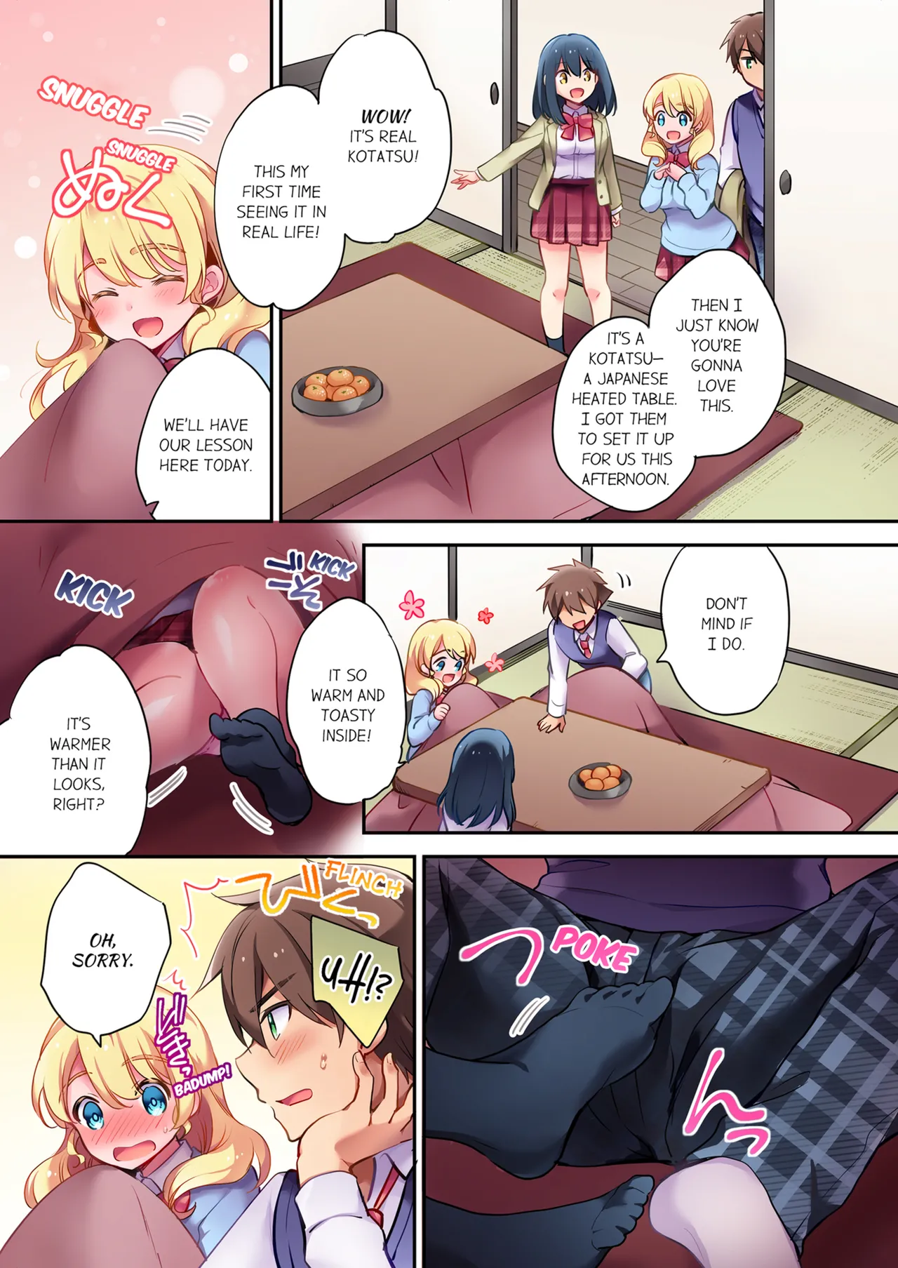 [Yuuzu Tsushiro] Nininbaori wa Saikou no (Sex ga Dekiru) Ibunka Kouryuu desu | Cultural Appreciation Meets Sexual Education Vol.1-2 [English] [Decensored] page 28 - big breasts story arc hentai manga - read online free