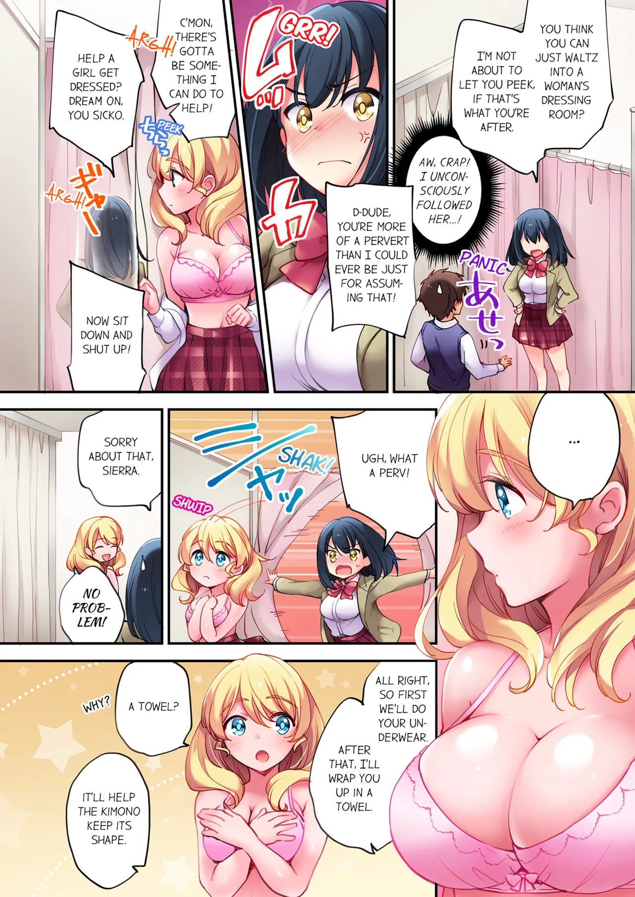 [Yuuzu Tsushiro] Nininbaori wa Saikou no (Sex ga Dekiru) Ibunka Kouryuu desu | Cultural Appreciation Meets Sexual Education Vol.1-2 [English] [Decensored] page 59 - sole male nakadashi hentai manga - read online free