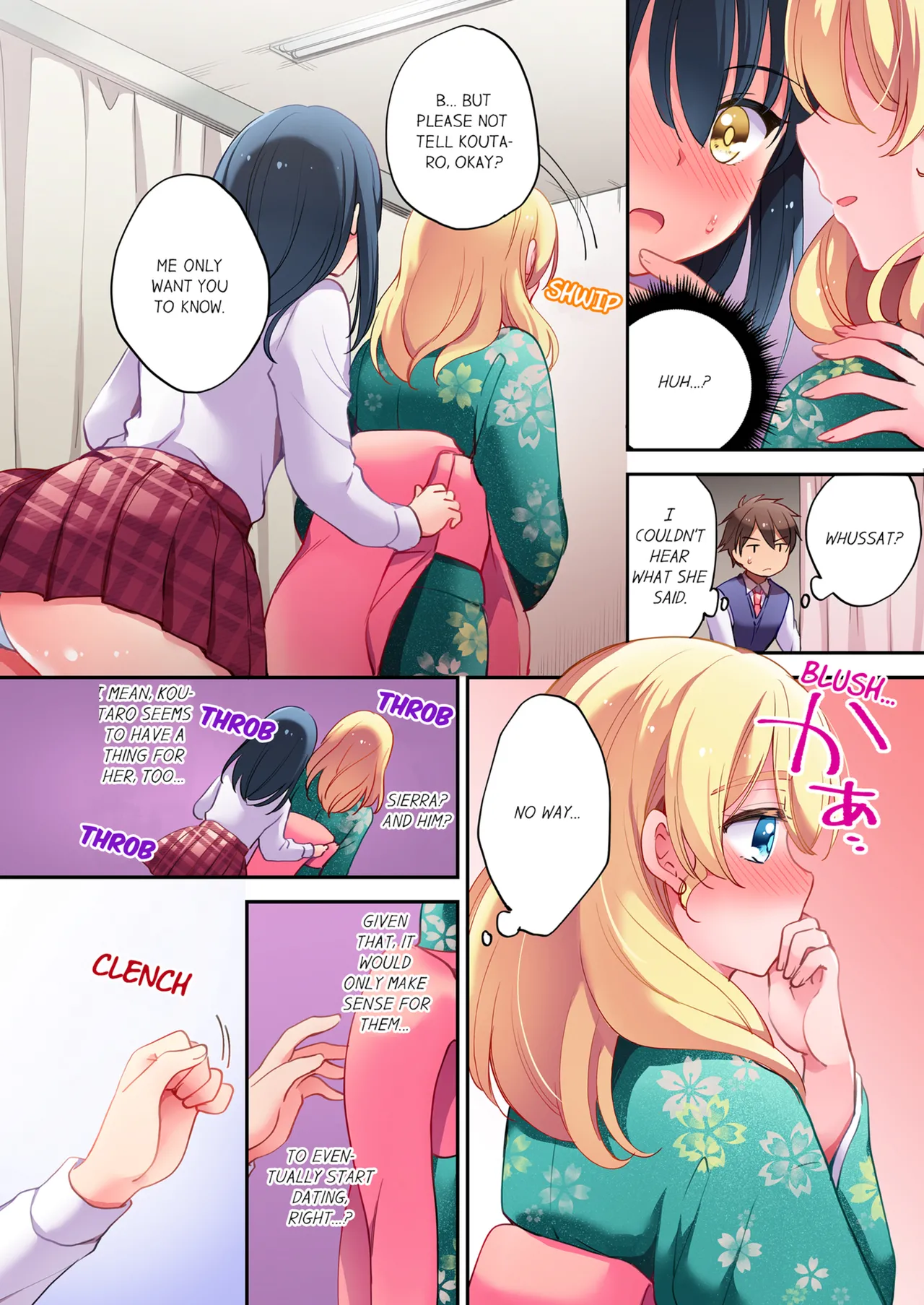 [Yuuzu Tsushiro] Nininbaori wa Saikou no (Sex ga Dekiru) Ibunka Kouryuu desu | Cultural Appreciation Meets Sexual Education Vol.1-2 [English] [Decensored] page 66 - big breasts story arc hentai manga - read online free